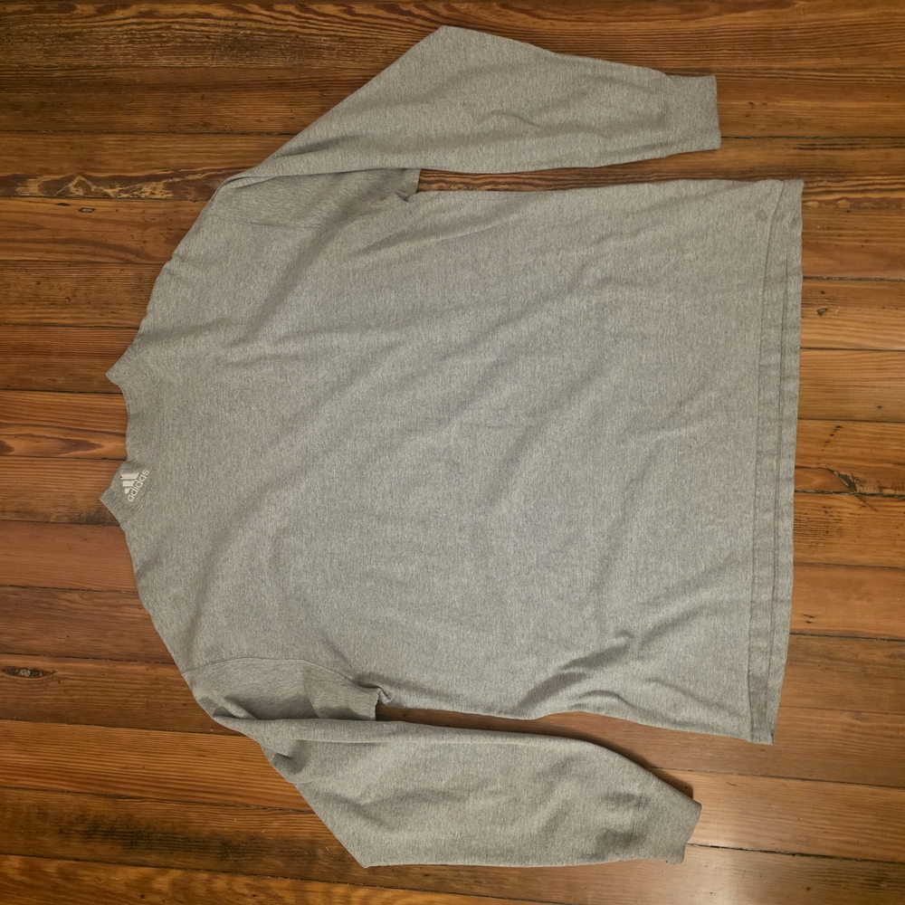 Addidas Mock Neck